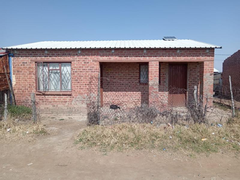 2 Bedroom Property for Sale in Thabong Free State